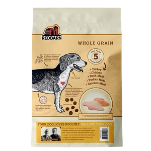 Red Barn Whole Grain Sky Recipe Dog Food  Dog Food  | PetMax Canada