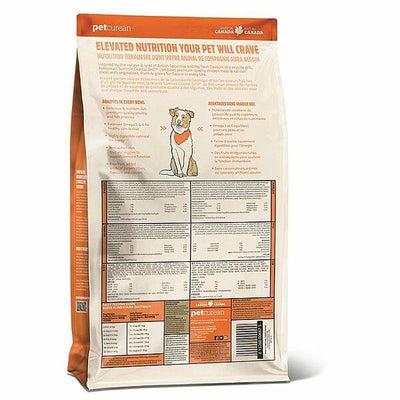 Summit Coastal Grill Chicken Meal + Salmon Meal Recipe For Adult Dogs - 2.27 Kg - Dog Food - Summit - PetMax Canada