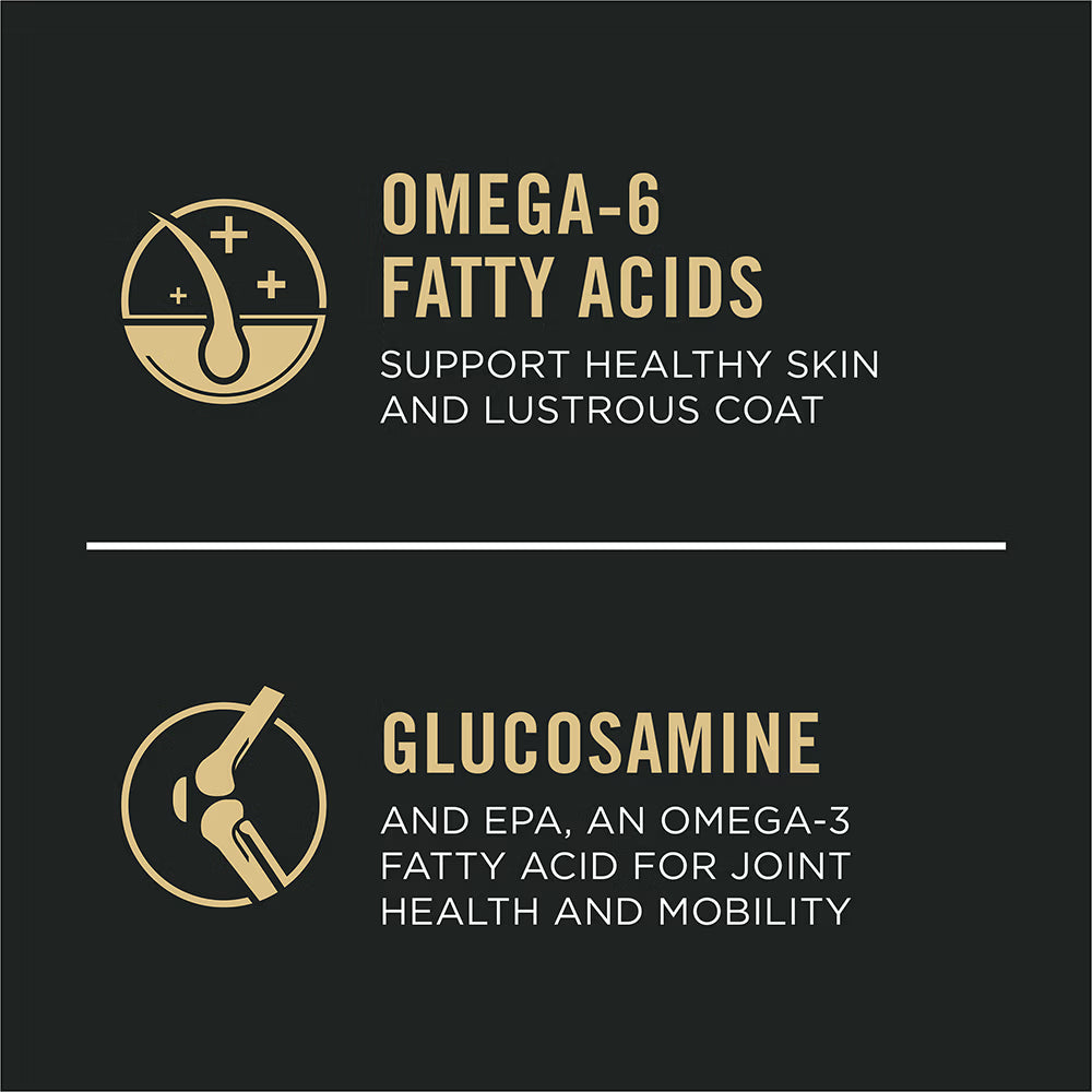 Purina Pro Plan Sensitive Skin & Stomach 7+ Salmon & Rice Formula Dry Dog Food