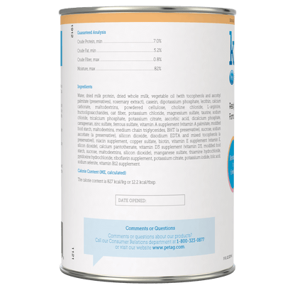 KMR Kitten Milk Replacement Liquid - 325 mL - Cat Health Care - KMR - PetMax Canada