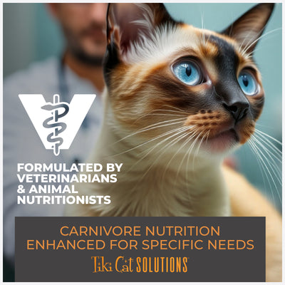 Tiki Cat Special Mousse Digestion Chicken & Egg Recipe in Broth Wet Cat Food - Product Highlights 6 - Tiki Cat - PetMax Canada