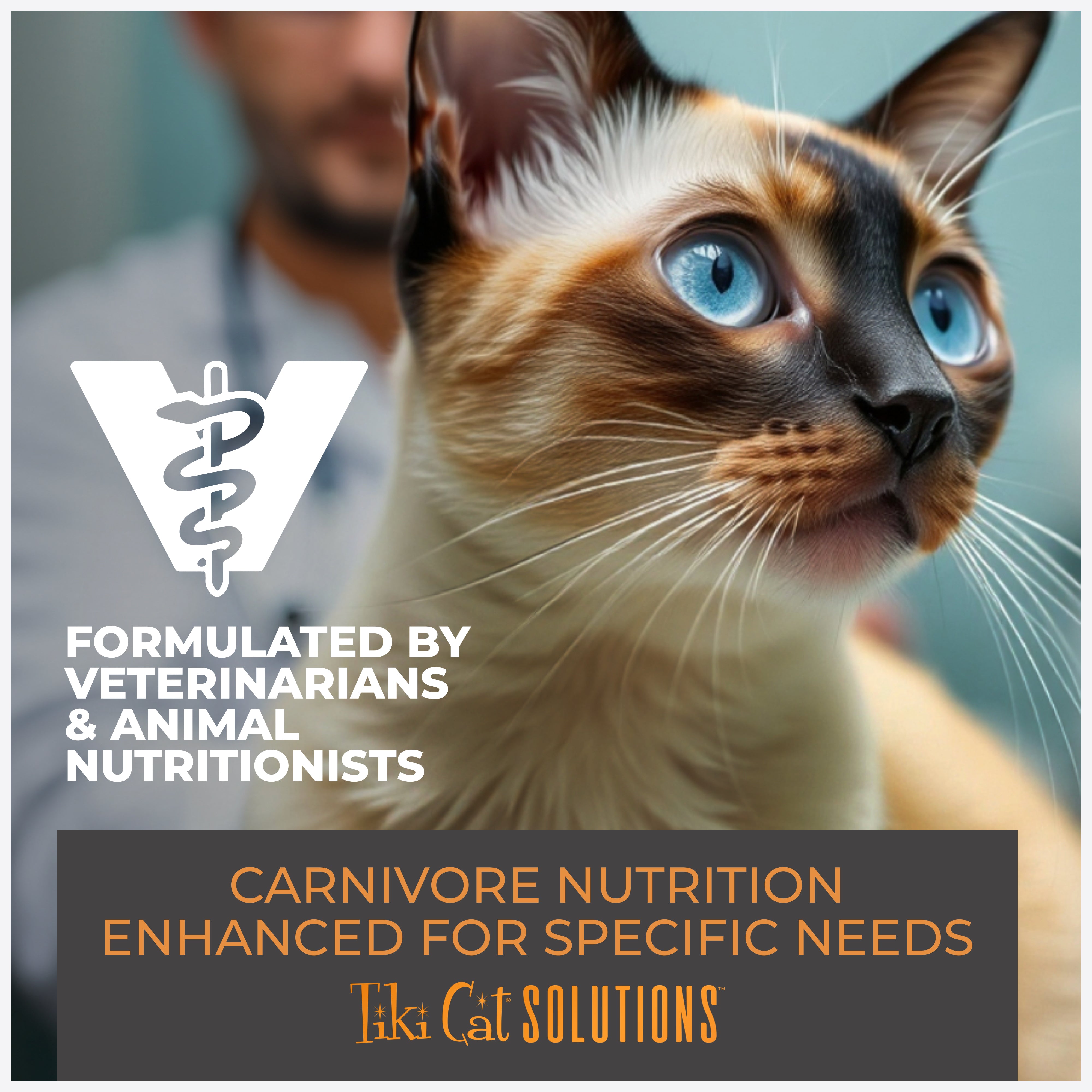 Tiki Cat Special Mousse Digestion Chicken & Egg Recipe in Broth Wet Cat Food - Product Highlights 6 - Tiki Cat - PetMax Canada