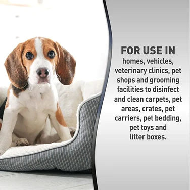 Nature's miracle disinfectant 2025