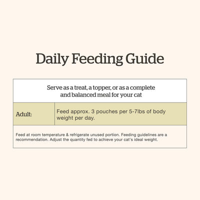 Now Fresh Senior Tuna & Salmon Pâté Grain-Free Wet Cat Food