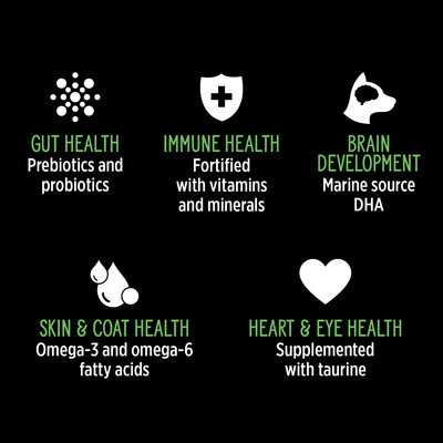 Nutrience Grain Free Puppy Food SubZero Fraser Valley - 2.27 Kg - Dog Food - Nutrience Pet Food - PetMax Canada