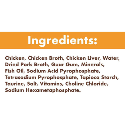 Nutro Perfect Portions Adult Wet Cat Food Grain Free Chicken Paté Entrées - 75g - Canned Cat Food - Nutro - PetMax Canada