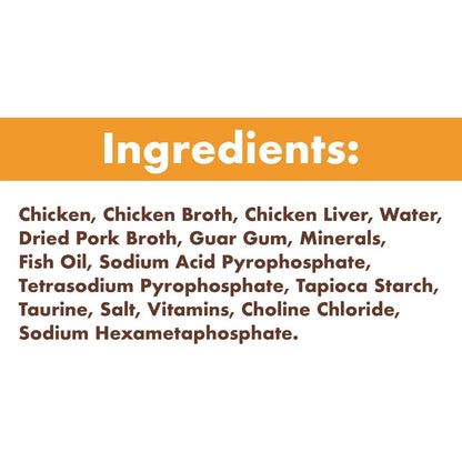 Nutro Perfect Portions Adult Wet Cat Food Grain Free Chicken Paté Entrées - 75g - Canned Cat Food - Nutro - PetMax Canada