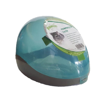 Pawise Chinchilla Bath - Small Animal Habitat Accessories - Pawise - PetMax Canada