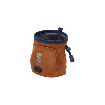 RC Pet Essential Treat Bag Heather Caramel