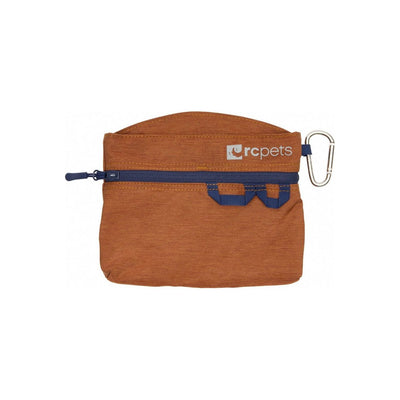 RC Quick Grab Heather Caramel Dog Treat Bag
