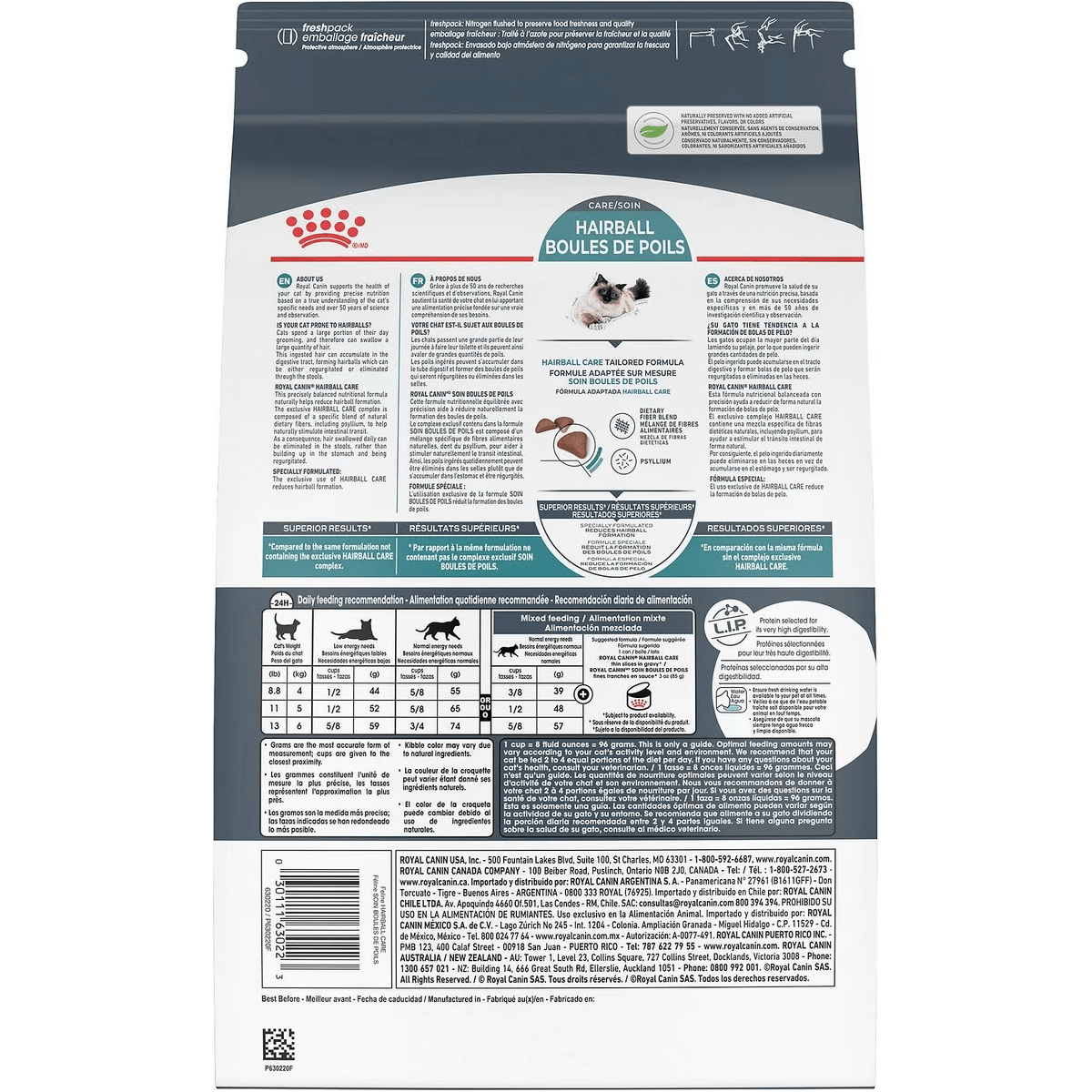 Hydrolyzed protein cat food royal canin discount