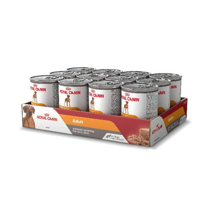 Royal Canin Conserves Chien Adulte Pain En Sauce 