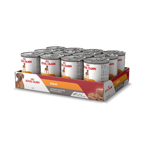 Royal Canin Conserves Chien Adulte Pain En Sauce 