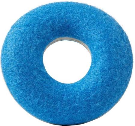 Kong Holiday Airdog Squeaker Donut For Dogs