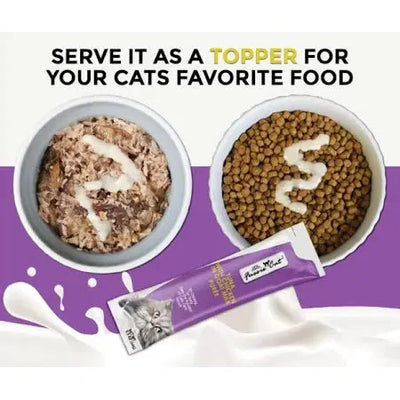 Fussie Cat Puree Tubes Chicken in Goats Milk