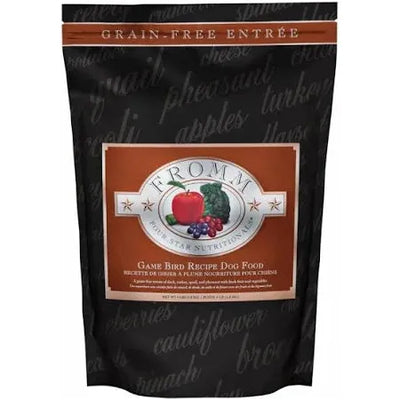 Fromm Four Star Canine Game Bird Recipe