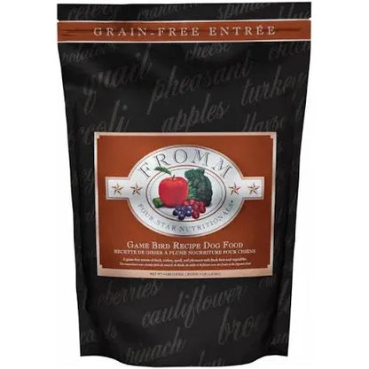 Fromm Four Star Canine Game Bird Recipe