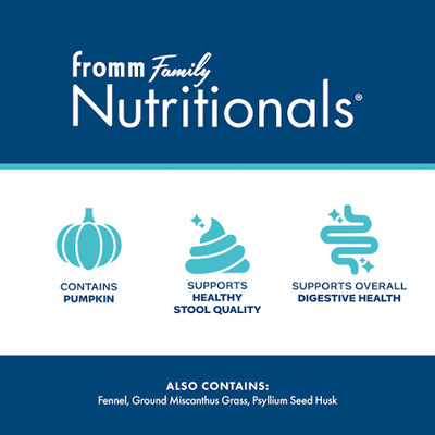 Fromm Nutritionals Digestive Dog Treats