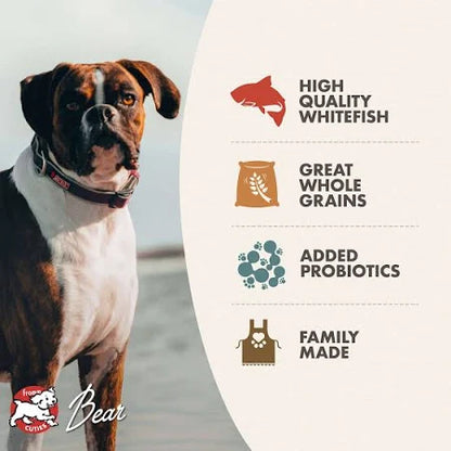 Fromm Classic Adult Whitefish & Rice Dog Food