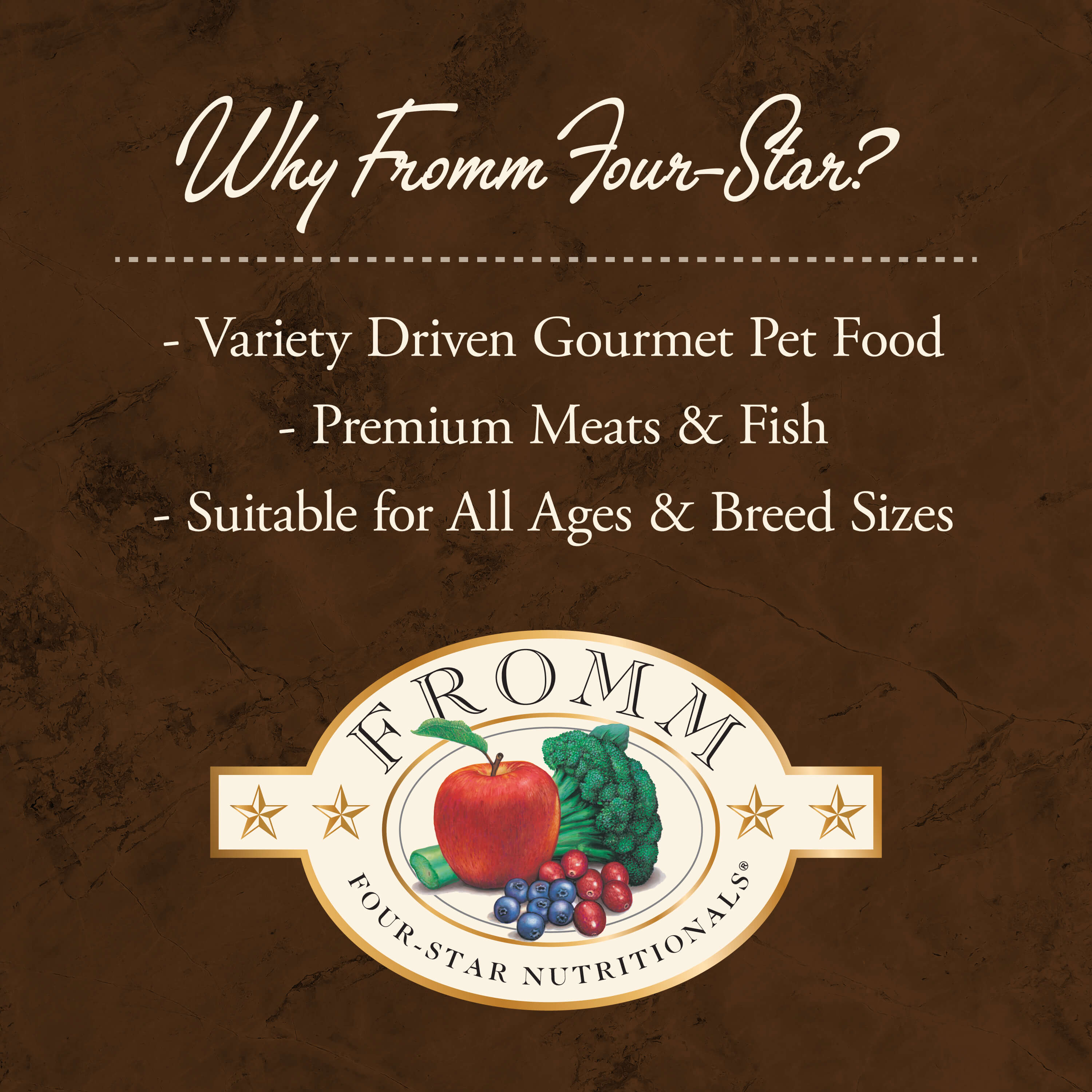 Fromm Four Star Canine Beef Frittata