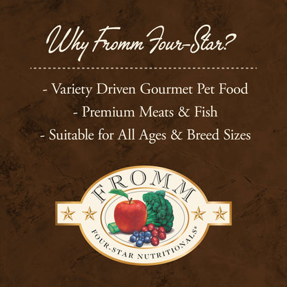 Fromm Four Star Canine Beef Frittata