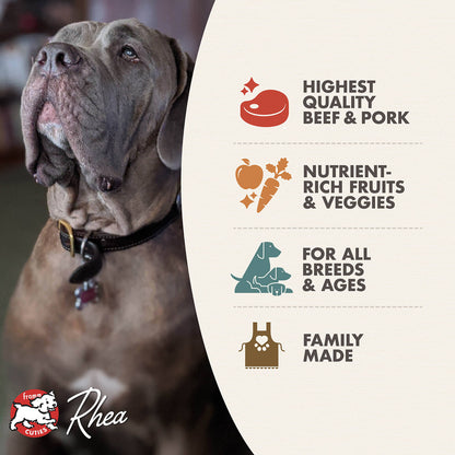 Fromm Four Star Canine Beef Frittata