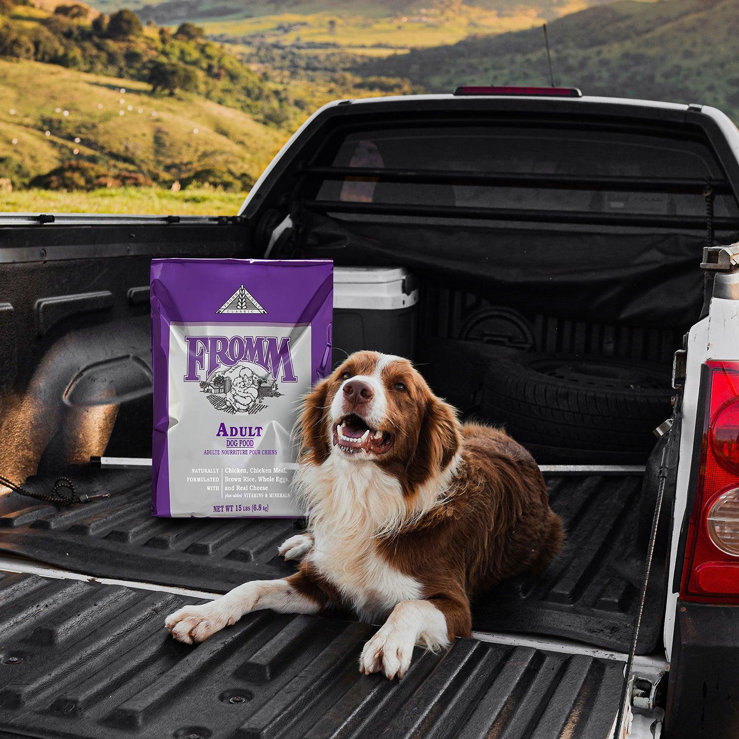 Fromm Classic Adult Dog Food - 2.25 Kg - Dog Food - Fromm - PetMax Canada