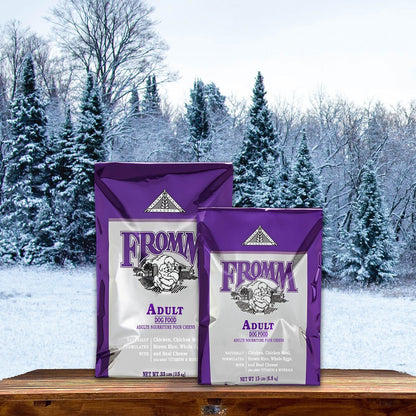 Fromm Classic Adult Dog Food - 2.25 Kg - Dog Food - Fromm - PetMax Canada