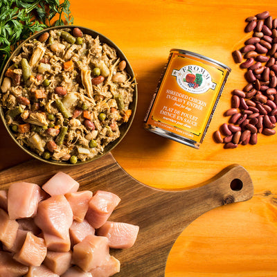 Fromm Four Star Dog Shredded Chicken In Gravy