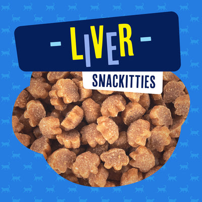 Fromm Cat Purr Snackitty So Liver Treats