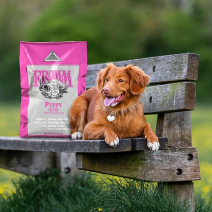 Fromm Classic Puppy Food - 2.25 Kg - Dog Food - Fromm - PetMax Canada