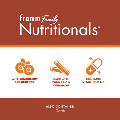 Fromm Nutritionals Immunity Dog Treats