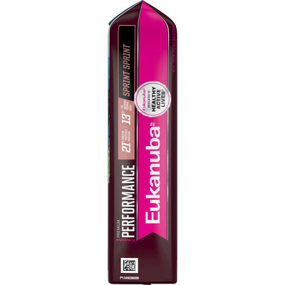 Eukanuba Premium Performance 21/13 Sprint Dry Dog Food - 12.7 Kg - Dog Food - Eukanuba - PetMax Canada
