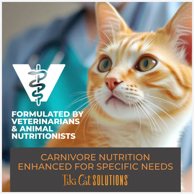 Tiki Cat Special Fussy with Duck Liver & Egg in Broth Wet Cat Food - Product Highlights 6 - Tiki Cat - PetMax Canada
