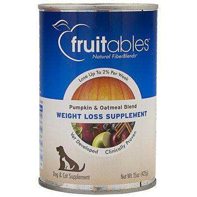 Fruitables Weight Loss Supplement Pumpkin  Canned Dog Food  | PetMax Canada