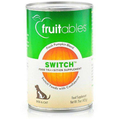 Fruitables Switch Transition Pumpkin  Canned Dog Food  | PetMax Canada