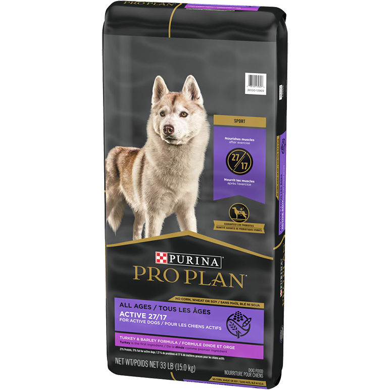 Pro plan sport dog food hotsell