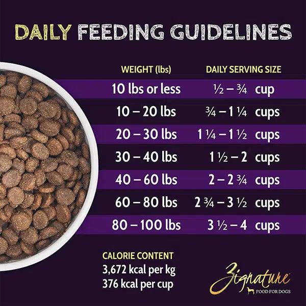 Zignature Select Cuts Trout & Salmon Formula  Dog Food  | PetMax Canada