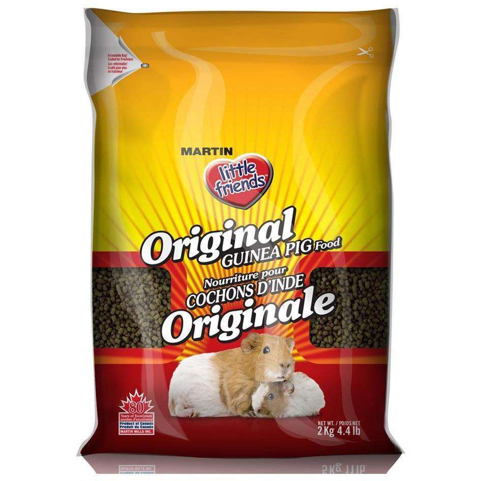 Martin Little Friends Guinea Pig Food  Small Animal Food Dry  | PetMax Canada