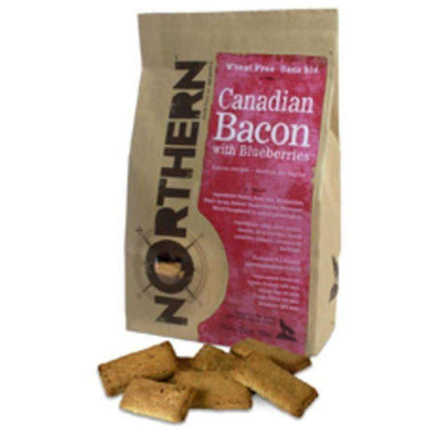 Northern Biscuit Canadian Bacon  Dog Treats  | PetMax Canada