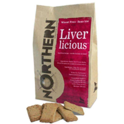 Northern Biscuits Liverlicious  Dog Treats  | PetMax Canada