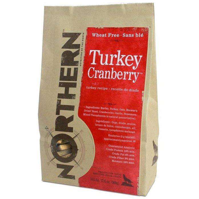 Northern Biscuit Turkey & Cranberry  Dog Treats  | PetMax Canada