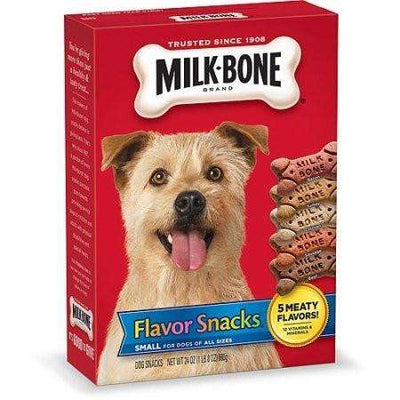 Milkbone Flavor Snacks  Dog Treats  | PetMax Canada