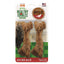 Nylabone Healthy Edibles Wild Bison - Medium - 2 Pack - Nylon - Nylabone - PetMax Canada
