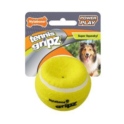 Nylabone Play Tennis Ball - Medium - Dog Toys - Nylabone - PetMax Canada