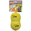 Nylabone Play Tennis Ball Large 2-Pack Dog Toys Large 2-Pack | PetMax Canada