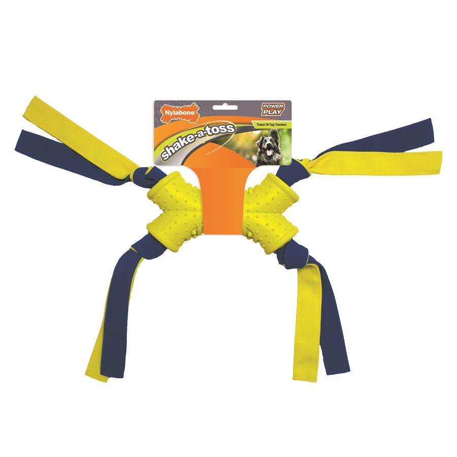 Nylabone Play Shake-A-Toss - Large - Dog Toys - Nylabone - PetMax Canada