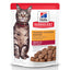 Hill's Science Diet Adult Wet Cat Food, Chicken, 79g pouch  Canned Cat Food  | PetMax Canada