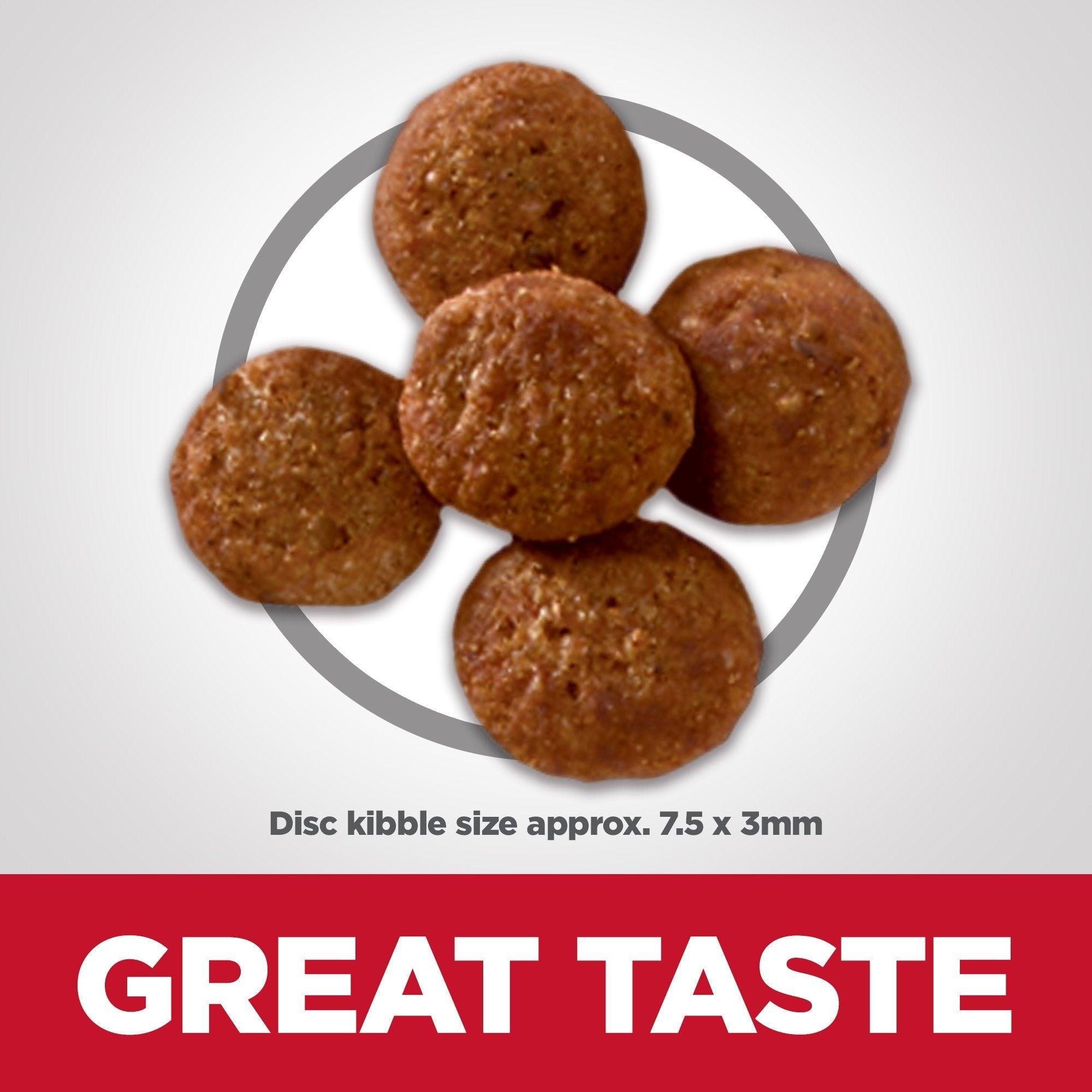 Hill's Science Diet Adult Perfect Weight Small Bites Dry Dog Food, Chicken Recipe - 1.8 Kg - Dog Food - Hill's Science Diet - PetMax Canada
