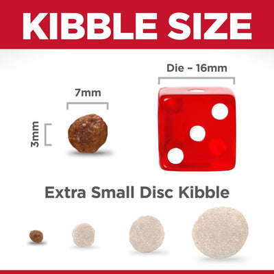 Hill's Science Diet Adult Sensitive Stomach & Skin Small Bites Dry Dog Food, Chicken Recipe, 6.8 Kg Bag - 6.8 Kg - Dog Food - Hill's Science Diet - PetMax Canada